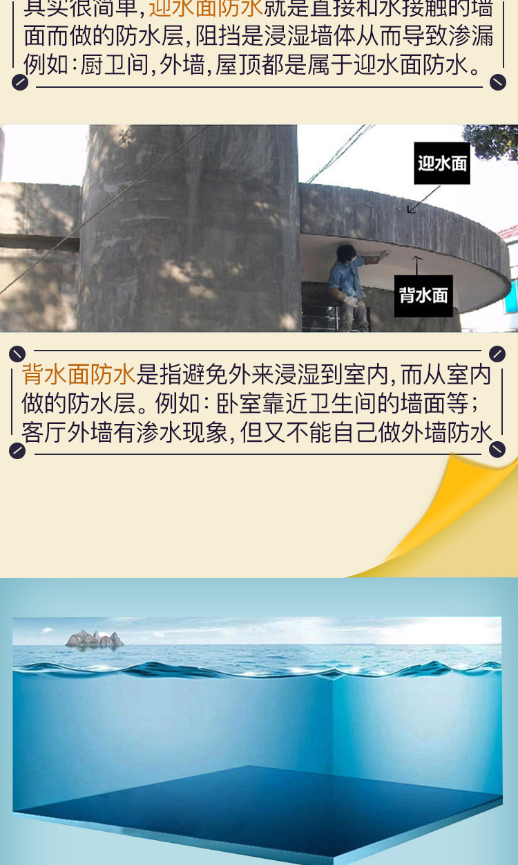背水涂抗?jié)B涂料(圖5)